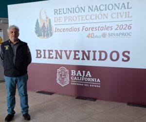 Participa Guerrero en la Reunión Nacional de Protección Civil, realizada en Baja California