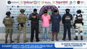 Cumplimenta FGE-Guerrero orden de aprehensión contra dos presuntos responsables de homicidio calificado en Acapulco