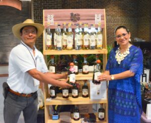 Festival del Mezcal Guerrerense deja derrama de 800 mil pesos y consolida proyección nacional: Teodora Ramírez Vega