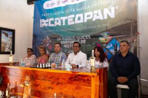 Ixcateopan presenta su nueva marca destino para fortalecer su proyección turística