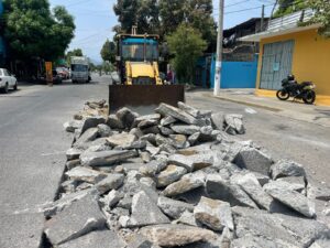 Rehabilitan circuito interior en Ciudad Renacimiento